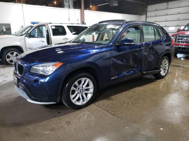 Photo 1 from auction – 2015 BMW X1 XDRIVE2 with VIN WBAVL1C50FVY34630