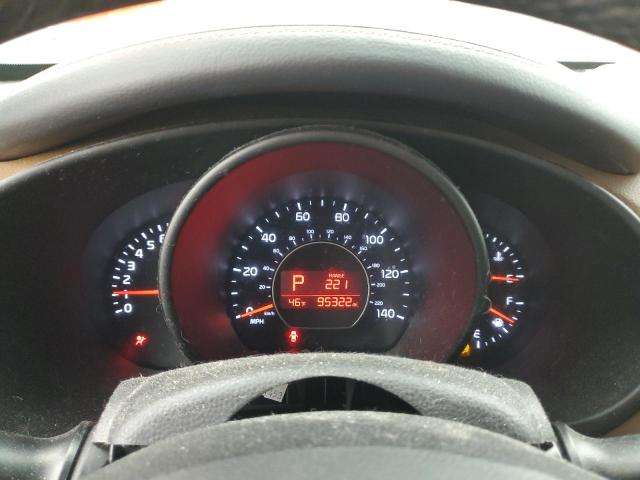 Photo 9 from auction – 2016 KIA SOUL + with VIN KNDJP3A54G7271477