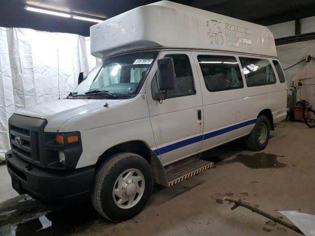 Снимка 1 от търг – 2014 FORD ECONOLINE с VIN 1FTSS3EL1EDA21754