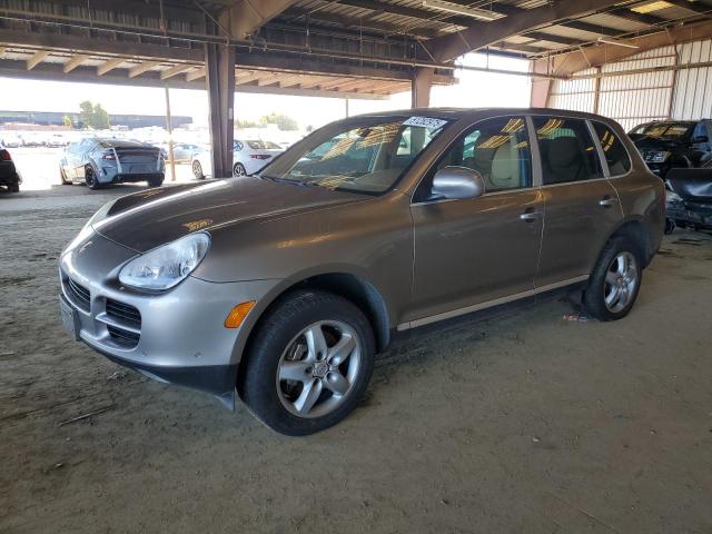 PORSCHE CAYENNE S 2004 مع رقم تعريف المركبة WP1AB29PX4LA70957 - صورة من المزاد