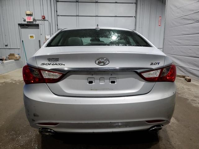 Photo 6 from auction – 2012 HYUNDAI SONATA SE with VIN 5NPEC4AB2CH386996