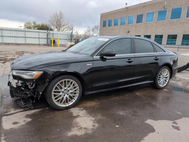 AUDI A6 PREMIUM 2016 with VIN WAUFGAFC0GN005223 - Photo from auction