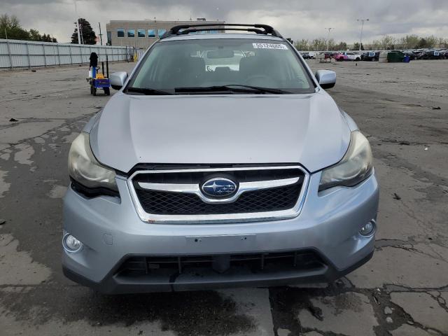 Photo 5 from auction – 2014 SUBARU XV CROSSTR with VIN JF2GPACC2E8339200