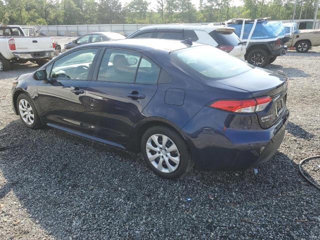 Photo 2 from auction – 2024 TOYOTA COROLLA LE with VIN 5YFB4MDE7RP151110