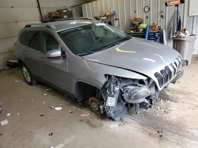Photo 4 from auction – 2017 JEEP CHEROKEE L with VIN 1C4PJLCB4HW571980