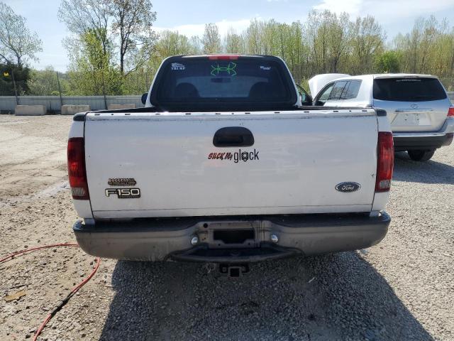 Photo 6 from auction – 2004 FORD F-150 HERI with VIN 2FTRF17224CA24382