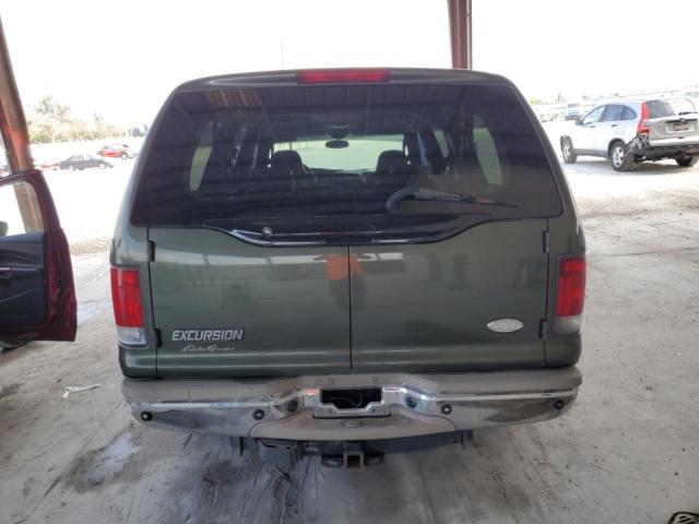 Photo 6 from auction – 2003 FORD EXCURSION with VIN 1FMNU44FX3EA92379