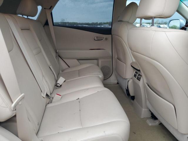Photo 11 from auction – 2011 LEXUS RX 350 with VIN JTJZK1BAXB2003747