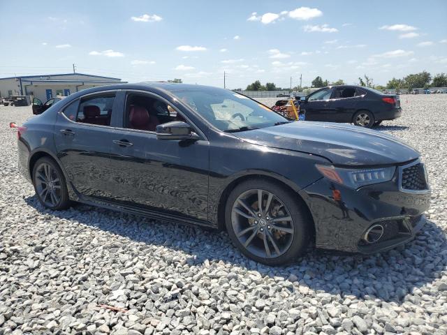 Photo 4 from auction – 2019 ACURA TLX TECHNO with VIN 19UUB3F60KA005402