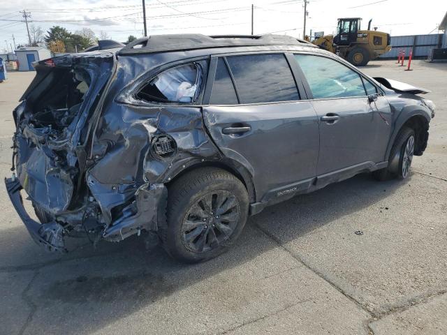 Photo 3 from auction – 2025 SUBARU OUTBACK ON with VIN 4S4BTALC9S3127158
