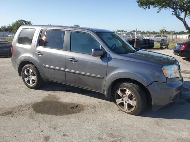 Photo 4 from auction – 2015 HONDA PILOT EXL with VIN 5FNYF4H58FB001044