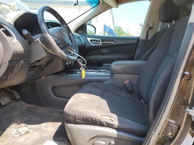 Photo 7 from auction – 2015 NISSAN PATHFINDER with VIN 5N1AR2MN2FC689926