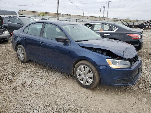 Снимка 4 от търг – 2011 VOLKSWAGEN JETTA BASE с VIN 3VW2K7AJ2BM095354