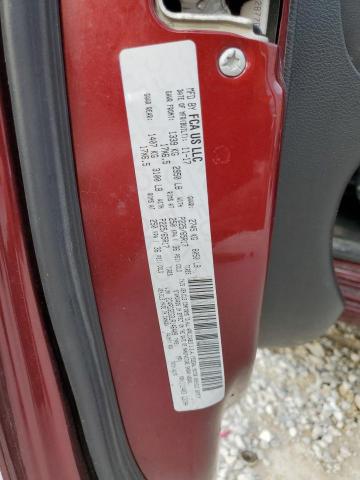 Photo 14 from auction – 2018 DODGE GRAND CARA with VIN 2C4RDGEG3JR146409