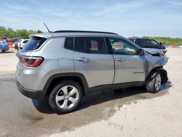 Photo 3 from auction – 2017 JEEP COMPASS LA with VIN 3C4NJDBB4HT657195