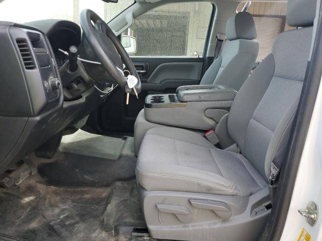 Photo 7 from auction – 2017 CHEVROLET SILVERADO with VIN 1GCRCNEH4HZ301680