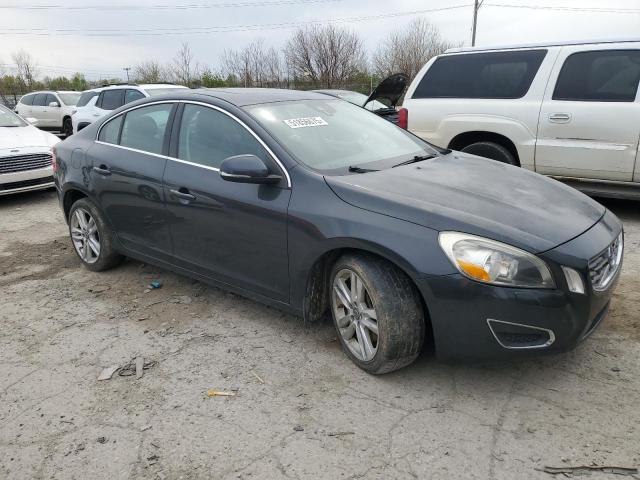Photo 4 from auction – 2012 VOLVO S60 T5 with VIN YV1622FS7C2096978