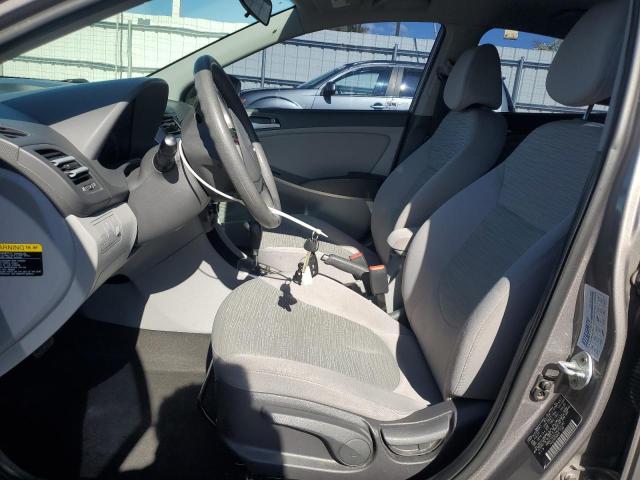 Photo 7 from auction – 2017 HYUNDAI ACCENT SE with VIN KMHCT4AE2HU361042