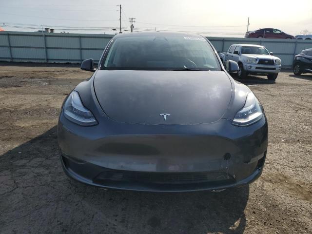 صورة رقم 5 من المزاد - 2021 TESLA MODEL Y مع VIN 5YJYGDEE8MF233612