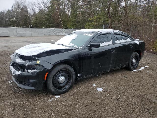 DODGE CHARGER PO 2016 with VIN 2C3CDXKT0GH306675 - Photo from auction