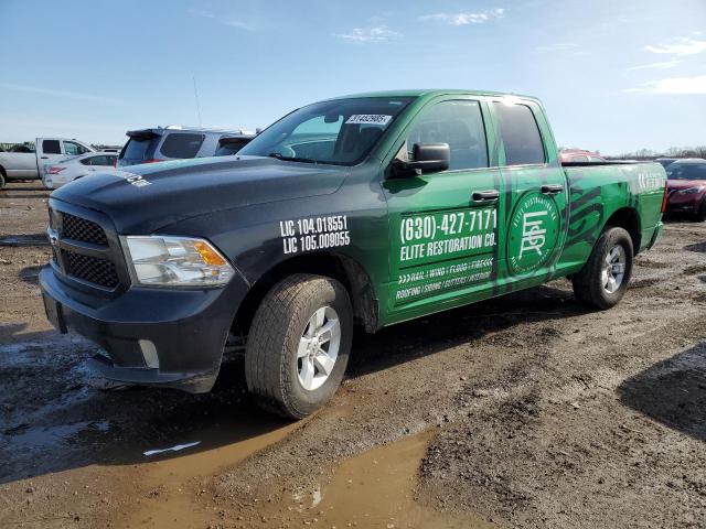 RAM 1500 ST 2017 with VIN 1C6RR7FG4HS559049 - Photo from auction