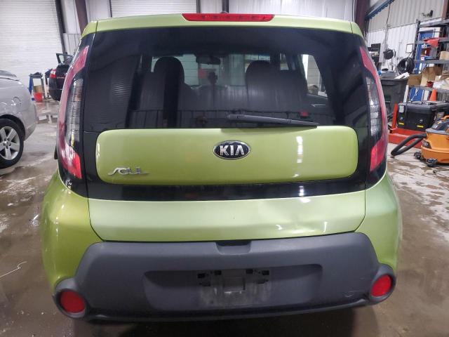 Photo 6 from auction – 2016 KIA SOUL with VIN KNDJN2A26G7838178
