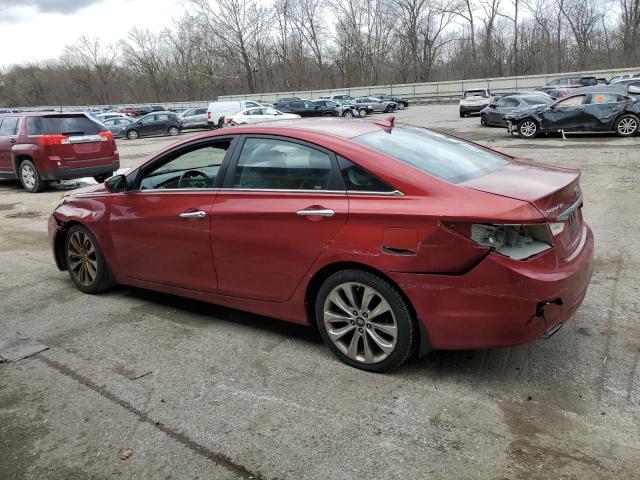 Снимка 2 от търг – 2011 HYUNDAI SONATA SE с VIN 5NPEC4AC2BH152929