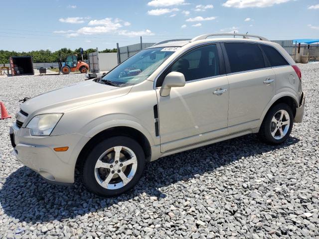 CHEVROLET CAPTIVA SP 2012 with VIN 3GNFL4E51CS587245 - Photo from auction