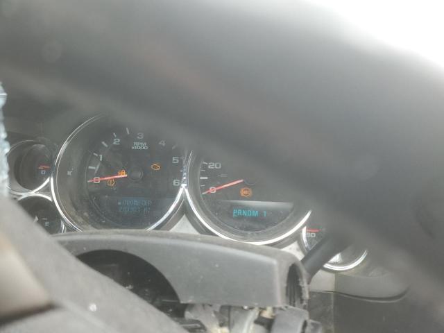 Photo 9 from auction – 2008 GMC SIERRA K25 with VIN 1GTHK23K38F199463