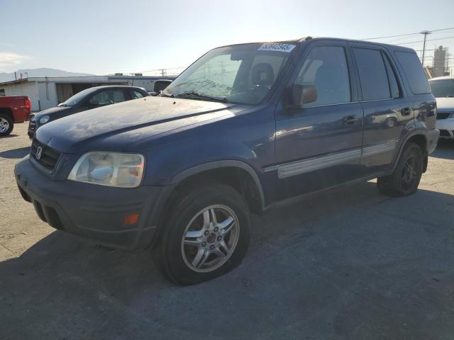 Photo 1 from auction – 1997 HONDA CR-V with VIN JHLRD1858VC036349