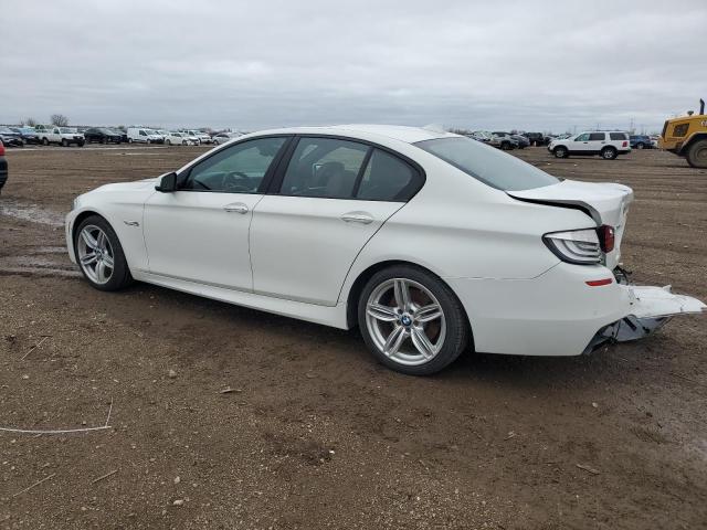 Photo 2 from auction – 2013 BMW 550 XI with VIN WBAFU9C5XDDY71137