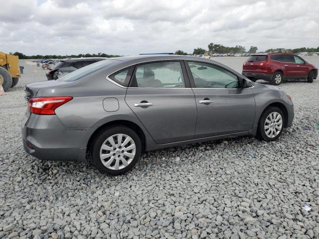 Photo 3 from auction – 2016 NISSAN SENTRA S with VIN 3N1AB7AP1GY317937
