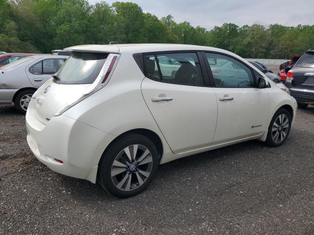 Photo 3 from auction – 2013 NISSAN LEAF S with VIN 1N4AZ0CP4DC424326