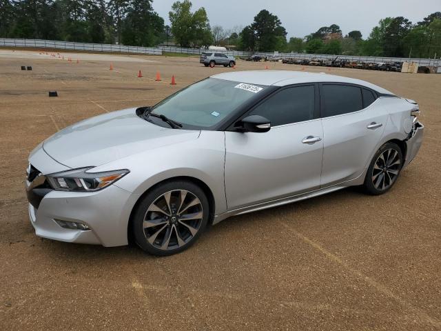 NISSAN MAXIMA 3.5 2016 with VIN 1N4AA6AP2GC404478 - Photo from auction