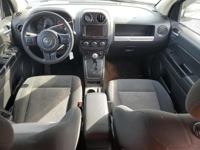 Photo 8 from auction – 2017 JEEP COMPASS SP with VIN 1C4NJDBB3HD133428