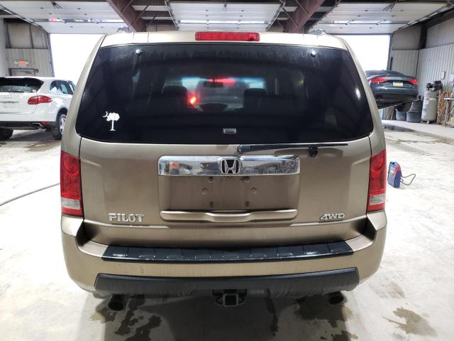 Снимка 6 от търг – 2009 HONDA PILOT EXL с VIN 5FNYF48649B032160