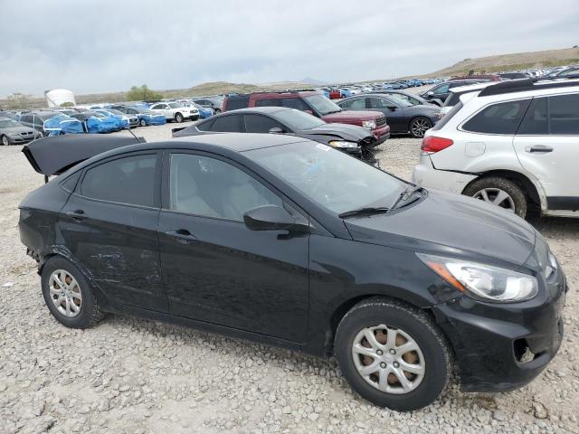 Photo 4 from auction – 2014 HYUNDAI ACCENT GLS with VIN KMHCT4AE1EU743669