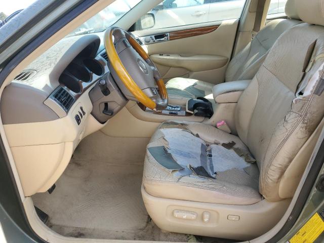 Photo 7 from auction – 2005 LEXUS ES 330 with VIN JTHBA30G355073974