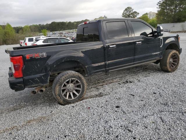 Photo 3 from auction – 2018 FORD F350 SUPER with VIN 1FT8W3BT5JEB56274