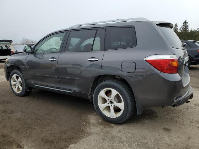 Photo 2 from auction – 2008 TOYOTA HIGHLANDER with VIN JTEES42A982013290