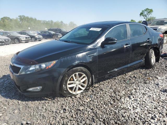 KIA OPTIMA LX 2012 with VIN KNAGM4A76C5274071 - Photo from auction