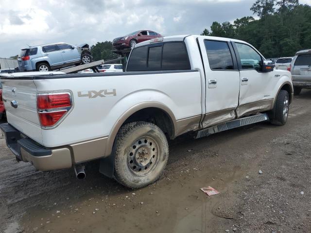 Photo 3 from auction – 2013 FORD F150 SUPERCREW with VIN 1FTFW1ET6DKF17671