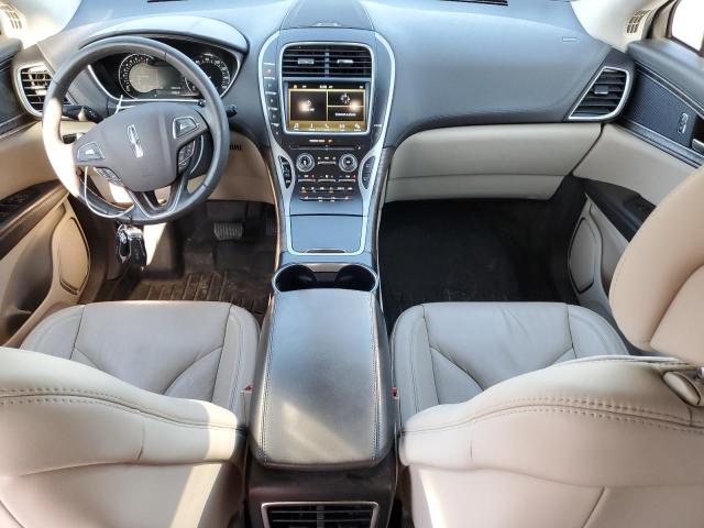 Photo 8 from auction – 2016 LINCOLN MKX SELECT with VIN 2LMTJ6KR0GBL74738