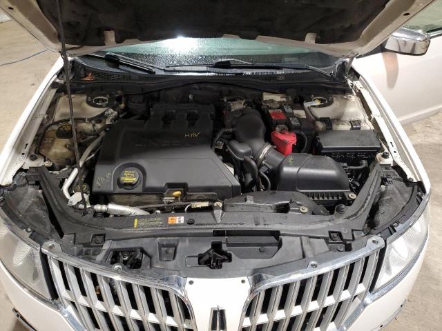 Снимка 11 от търг – 2011 LINCOLN MKZ с VIN 3LNHL2JC5BR757280