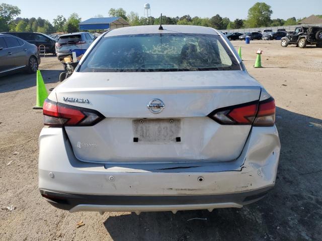Photo 6 from auction – 2021 NISSAN VERSA S with VIN 3N1CN8DV5ML859230