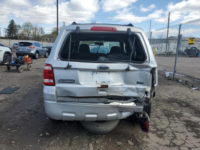 Photo 6 from auction – 2010 FORD ESCAPE XLT with VIN 1FMCU0DG1AKA43076
