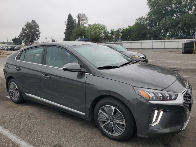 Photo 4 from auction – 2022 HYUNDAI IONIQ SEL with VIN KMHC75LD2NU277751