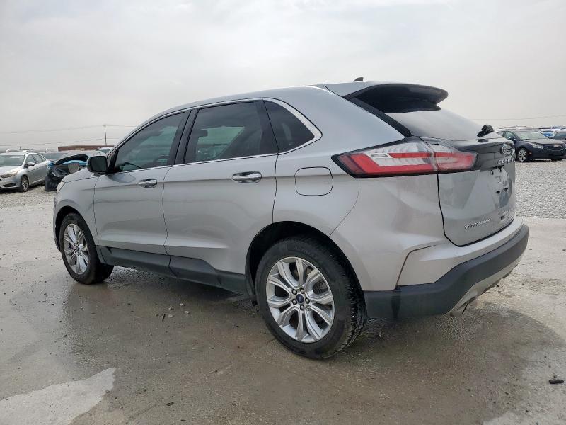 Photo 2 from auction – 2022 FORD EDGE TITAN with VIN 2FMPK4K91NBA45560