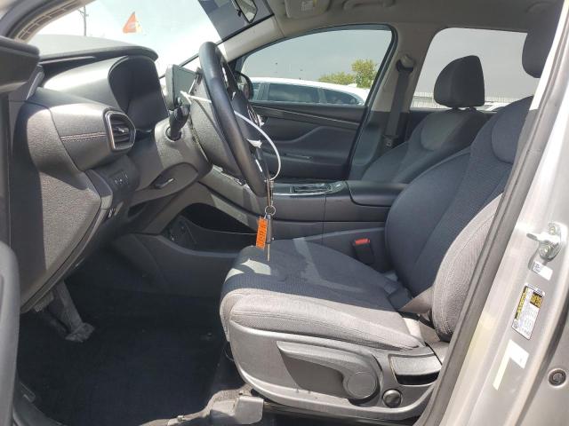 Photo 7 from auction – 2021 HYUNDAI SANTA FE S with VIN 5NMS14AJ3MH340916