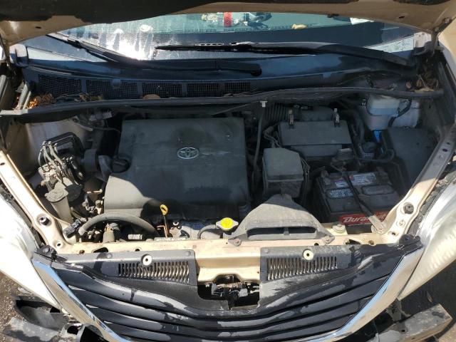 Photo 12 from auction – 2014 TOYOTA SIENNA with VIN 5TDZK3DC8ES480770